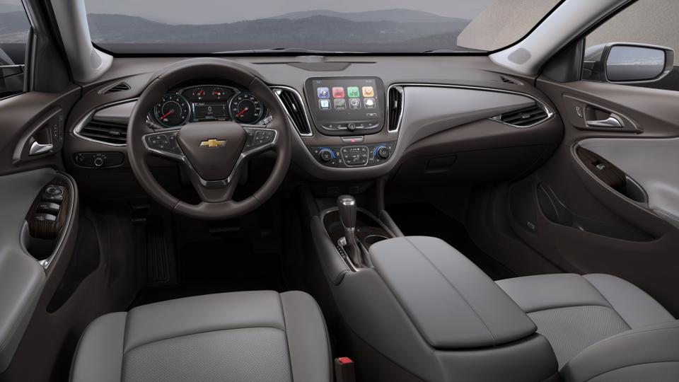 2017 Chevrolet Malibu Vehicle Photo in Bluffton, SC 29910