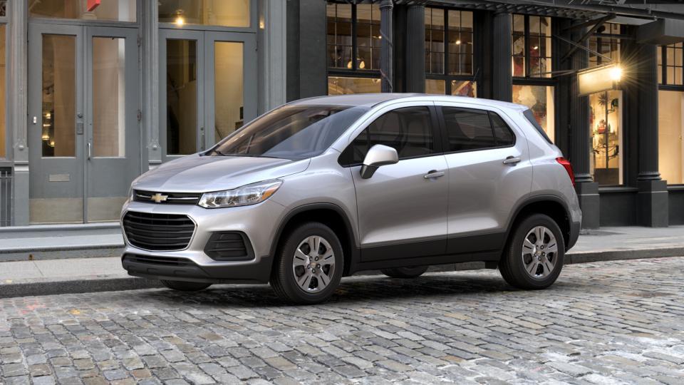 2017 Chevrolet Trax Vehicle Photo in KANSAS CITY, MO 64114-4502