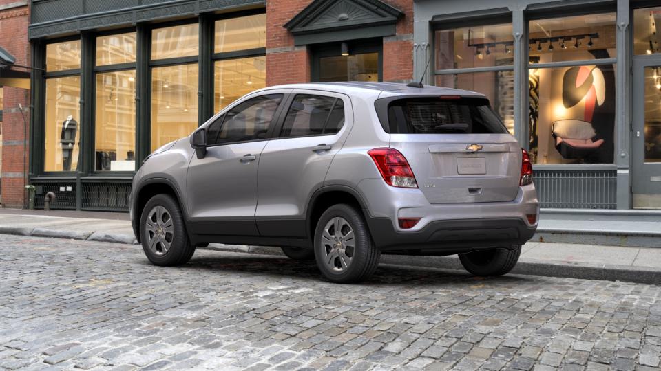 2017 Chevrolet Trax Vehicle Photo in KANSAS CITY, MO 64114-4502