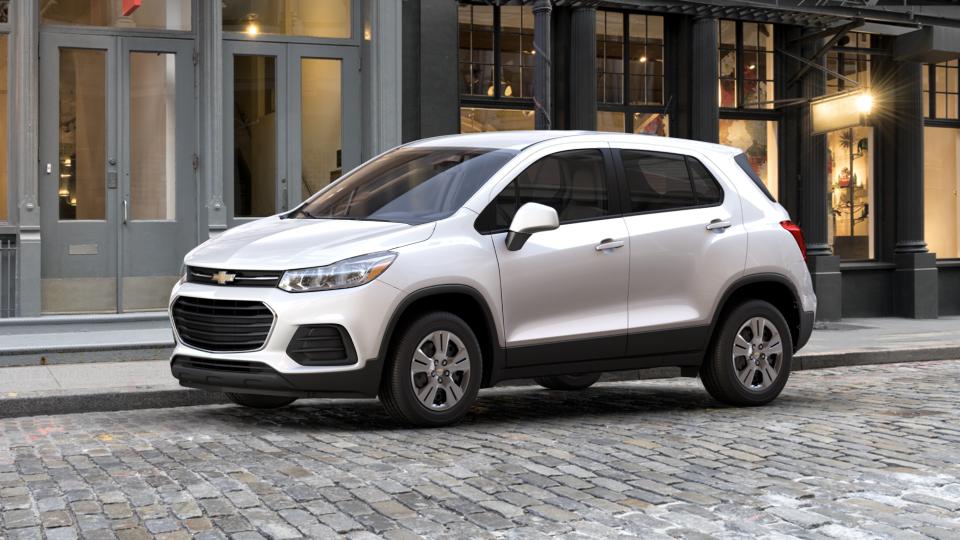 2017 Chevrolet Trax Vehicle Photo in Houma, LA 70360