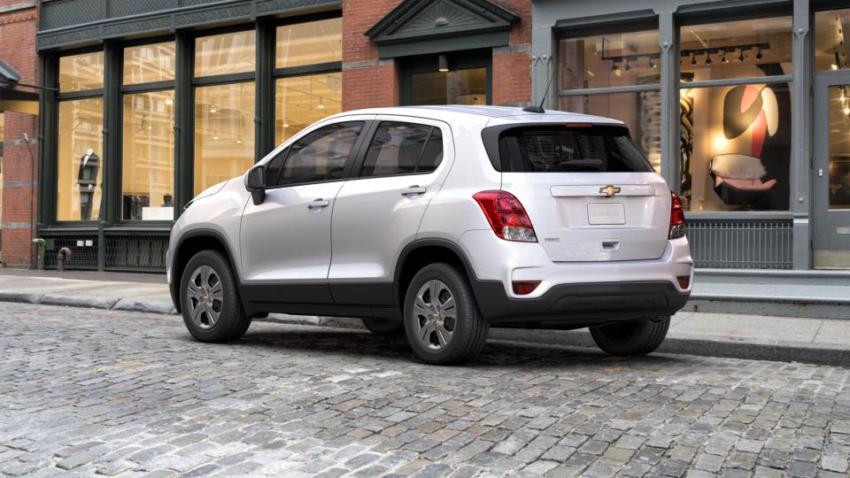 2017 Chevrolet Trax Vehicle Photo in Houma, LA 70360