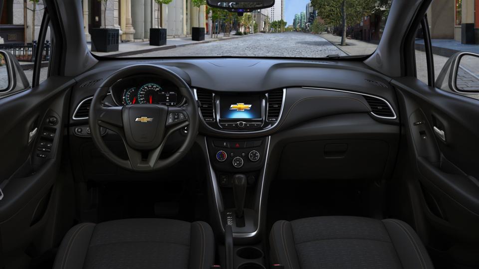 2017 Chevrolet Trax Vehicle Photo in KANSAS CITY, MO 64114-4502