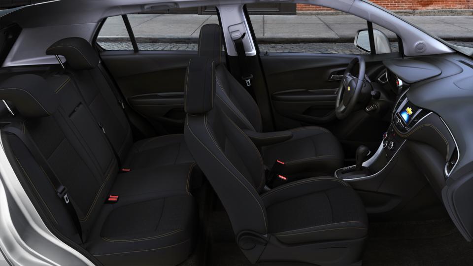 2017 Chevrolet Trax Vehicle Photo in KANSAS CITY, MO 64114-4502