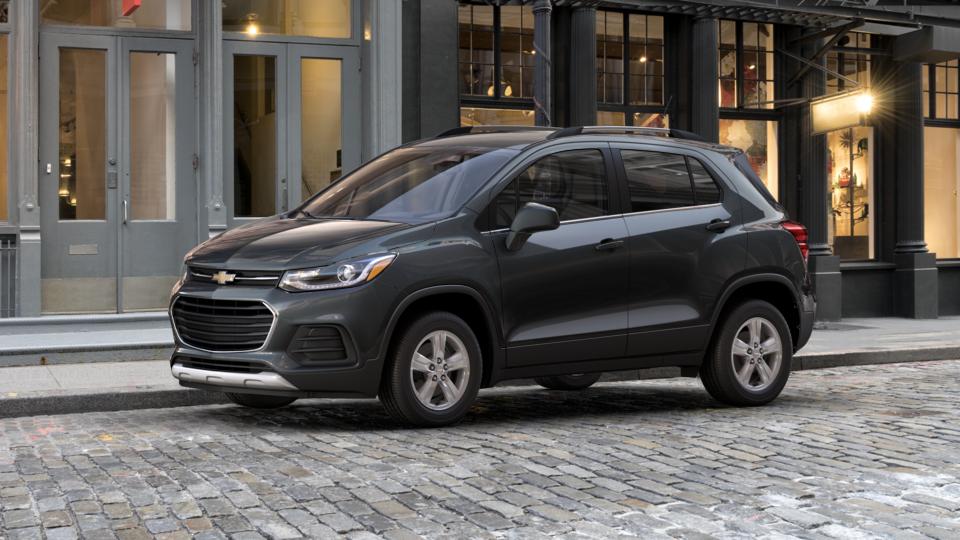 2017 Chevrolet Trax Vehicle Photo in BRIDGMAN, MI 49106-9548
