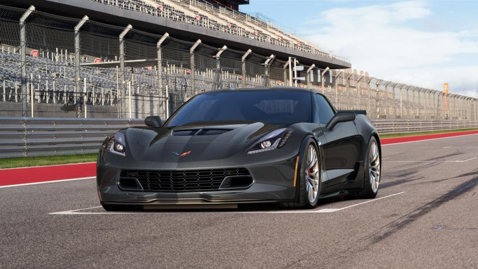 2017 Chevrolet Corvette Vehicle Photo in Weatherford, TX 76087