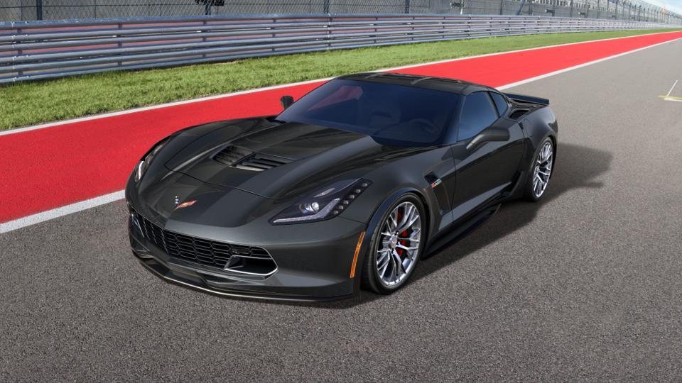 2017 Chevrolet Corvette Vehicle Photo in Weatherford, TX 76087