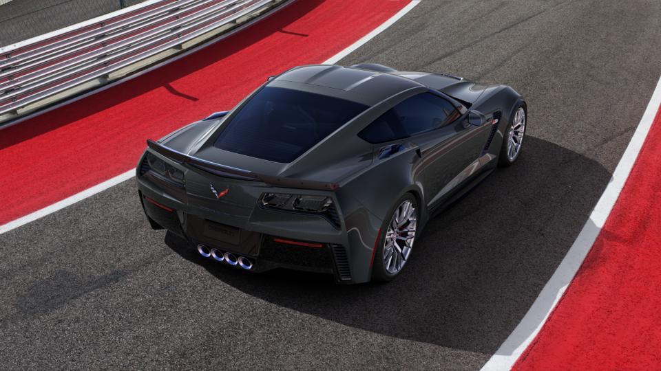 2017 Chevrolet Corvette Vehicle Photo in Weatherford, TX 76087