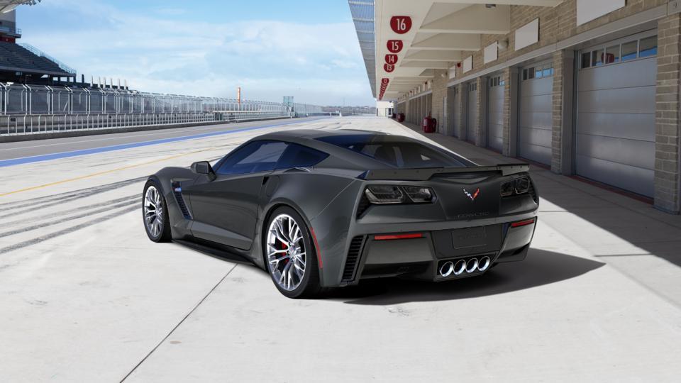 2017 Chevrolet Corvette Vehicle Photo in Weatherford, TX 76087