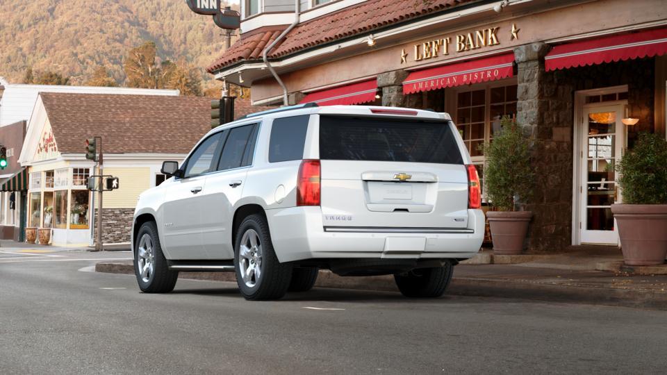 2017 Chevrolet Tahoe Vehicle Photo in SAINT CLAIRSVILLE, OH 43950-8512