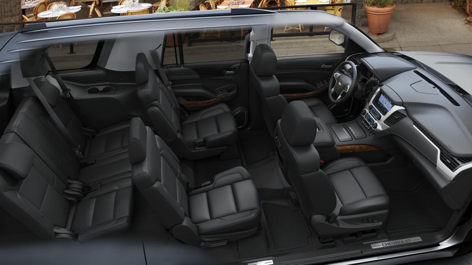 2017 Chevrolet Tahoe Vehicle Photo in Cedar Rapids, IA 52402