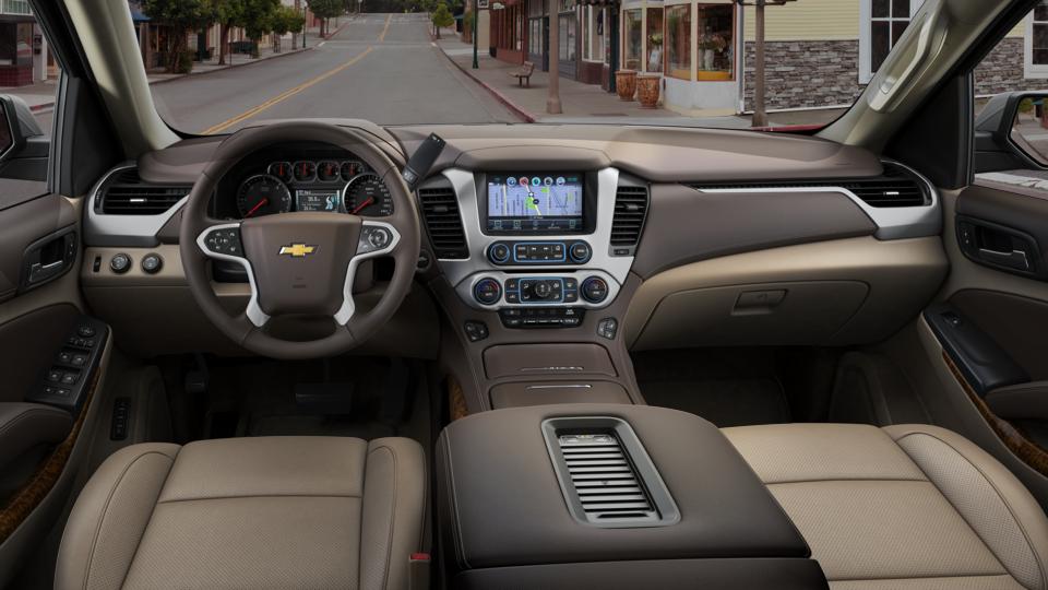 2017 Chevrolet Tahoe Vehicle Photo in SAINT CLAIRSVILLE, OH 43950-8512