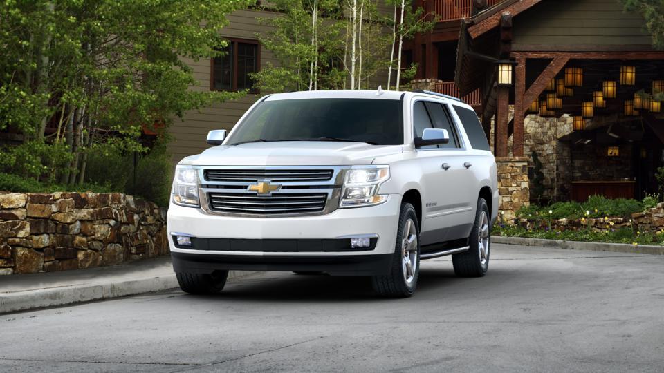 2017 Chevrolet Suburban Vehicle Photo in KANSAS CITY, MO 64114-4502