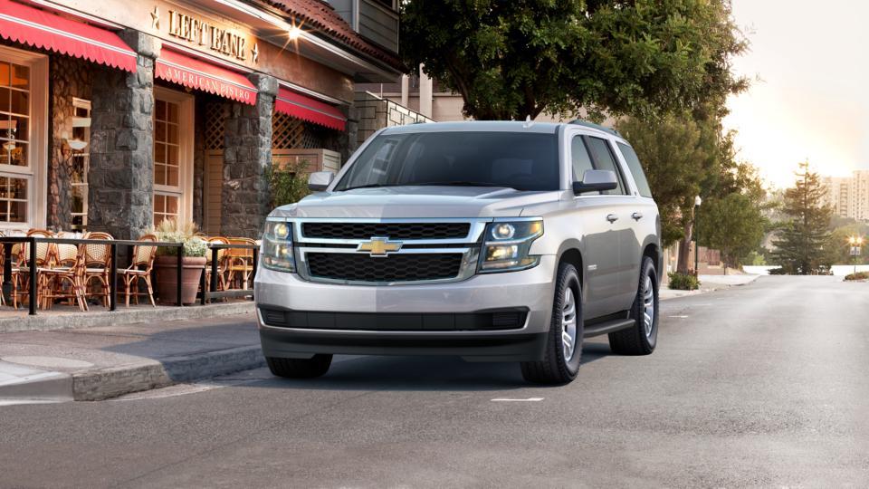 2017 Chevrolet Tahoe Vehicle Photo in Weatherford, TX 76087