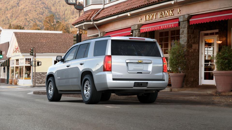 2017 Chevrolet Tahoe Vehicle Photo in Weatherford, TX 76087