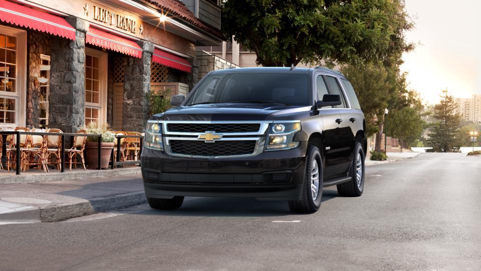2017 Chevrolet Tahoe Vehicle Photo in DENTON, TX 76210-9321