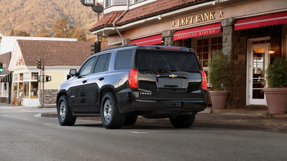 2017 Chevrolet Tahoe Vehicle Photo in DENTON, TX 76210-9321