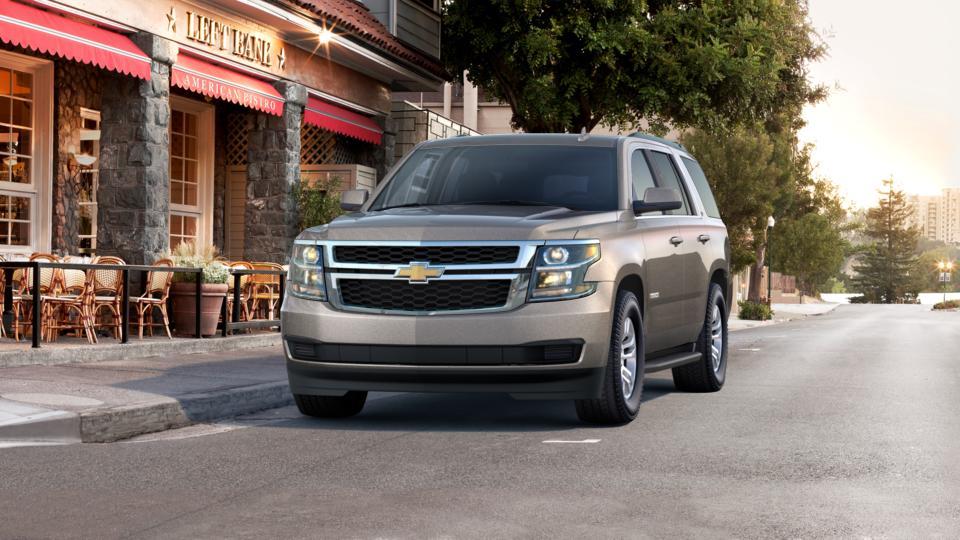2017 Chevrolet Tahoe Vehicle Photo in DENTON, TX 76210-9321