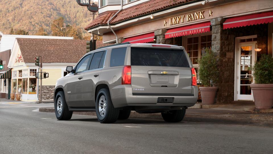 2017 Chevrolet Tahoe Vehicle Photo in DENTON, TX 76210-9321
