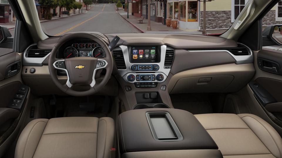 2017 Chevrolet Tahoe Vehicle Photo in DENTON, TX 76210-9321