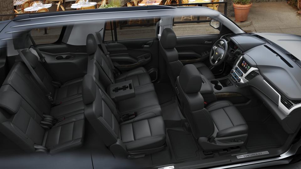 2017 Chevrolet Tahoe Vehicle Photo in Weatherford, TX 76087