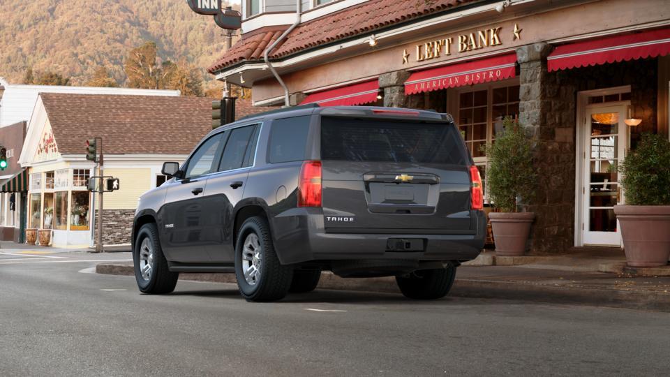 2017 Chevrolet Tahoe Vehicle Photo in Weatherford, TX 76087