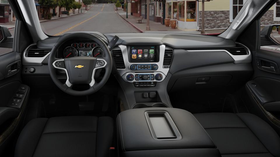 2017 Chevrolet Tahoe Vehicle Photo in Weatherford, TX 76087
