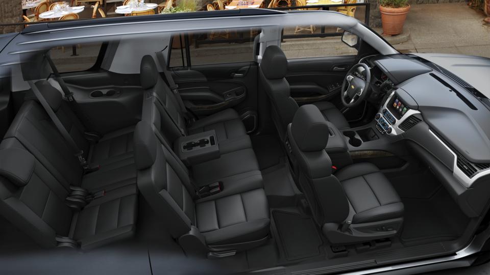 2017 Chevrolet Tahoe Vehicle Photo in Weatherford, TX 76087