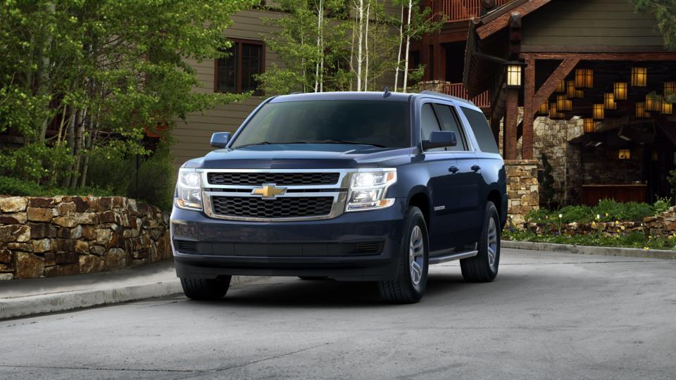 2017 Chevrolet Suburban Vehicle Photo in San Antonio, TX 78209