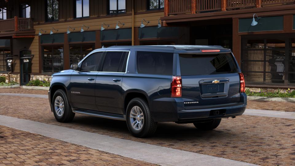 2017 Chevrolet Suburban Vehicle Photo in San Antonio, TX 78209