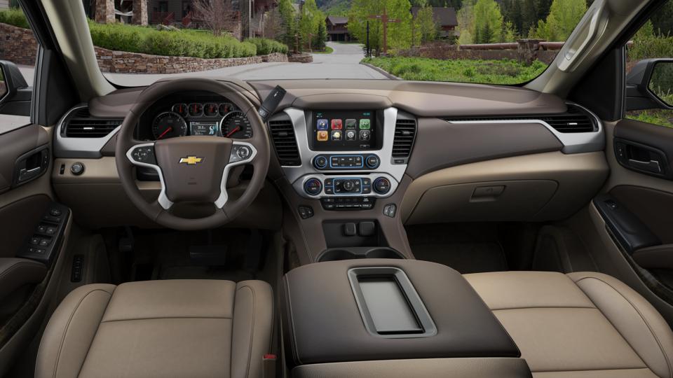 2017 Chevrolet Suburban Vehicle Photo in San Antonio, TX 78209