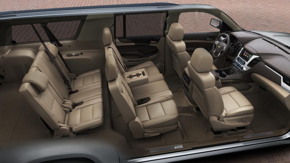2017 Chevrolet Suburban Vehicle Photo in San Antonio, TX 78209