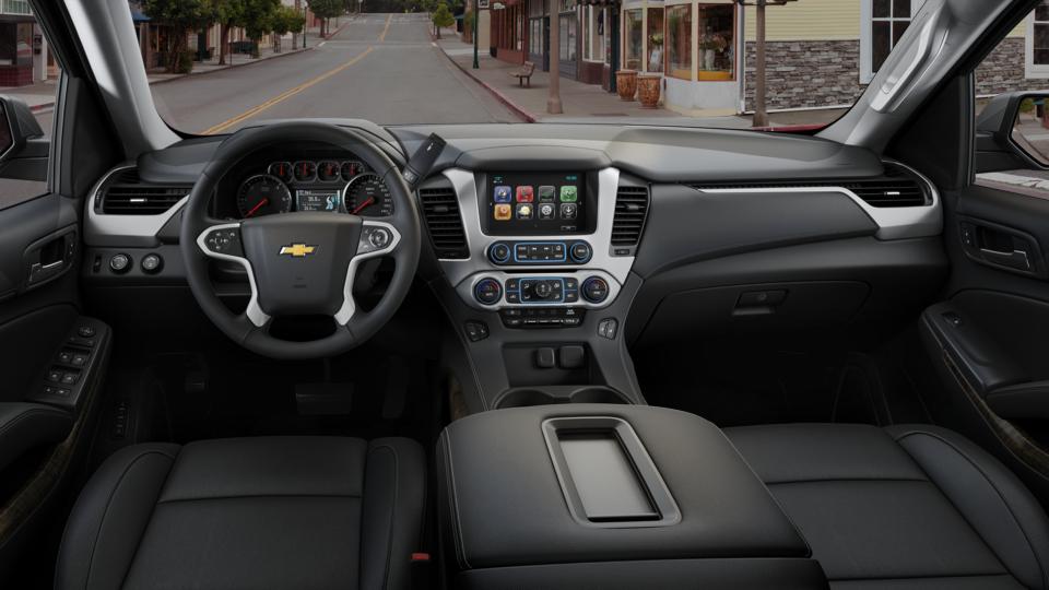 2017 Chevrolet Tahoe Vehicle Photo in EVERETT, WA 98203-5662
