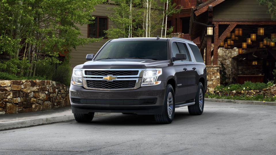 2017 Chevrolet Suburban Vehicle Photo in SELMA, TX 78154-1459