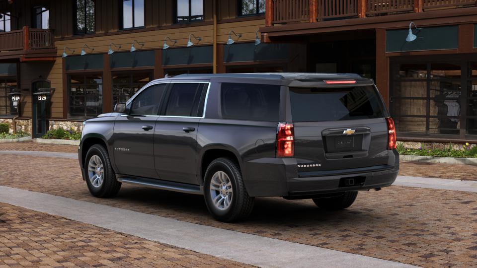 2017 Chevrolet Suburban Vehicle Photo in SELMA, TX 78154-1459