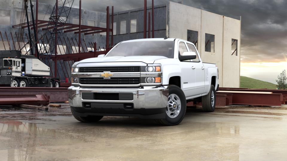 2017 Chevrolet Silverado 2500 HD Vehicle Photo in SCHOFIELD, WI 54476-1020