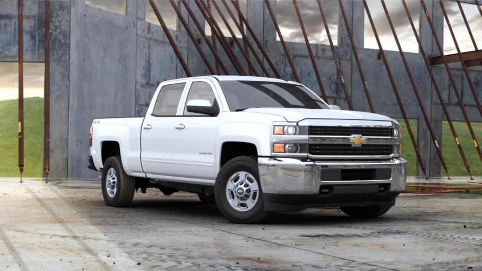 2017 Chevrolet Silverado 2500 HD Vehicle Photo in SCHOFIELD, WI 54476-1020