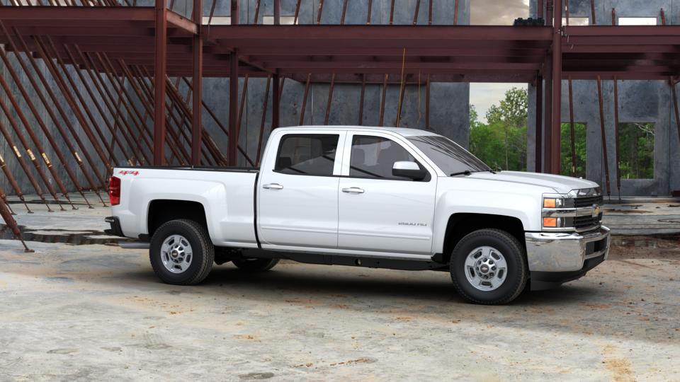 2017 Chevrolet Silverado 2500 HD Vehicle Photo in SCHOFIELD, WI 54476-1020