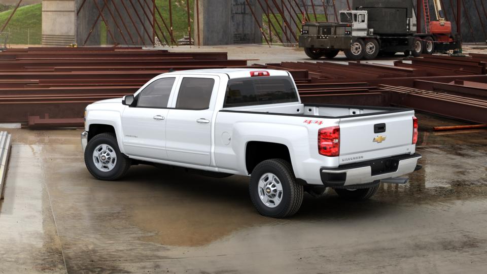 2017 Chevrolet Silverado 2500 HD Vehicle Photo in SCHOFIELD, WI 54476-1020