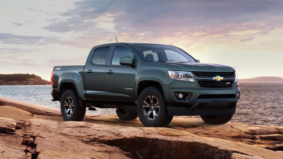 2017 Chevrolet Colorado Vehicle Photo in COLUMBIA, MO 65203-3903