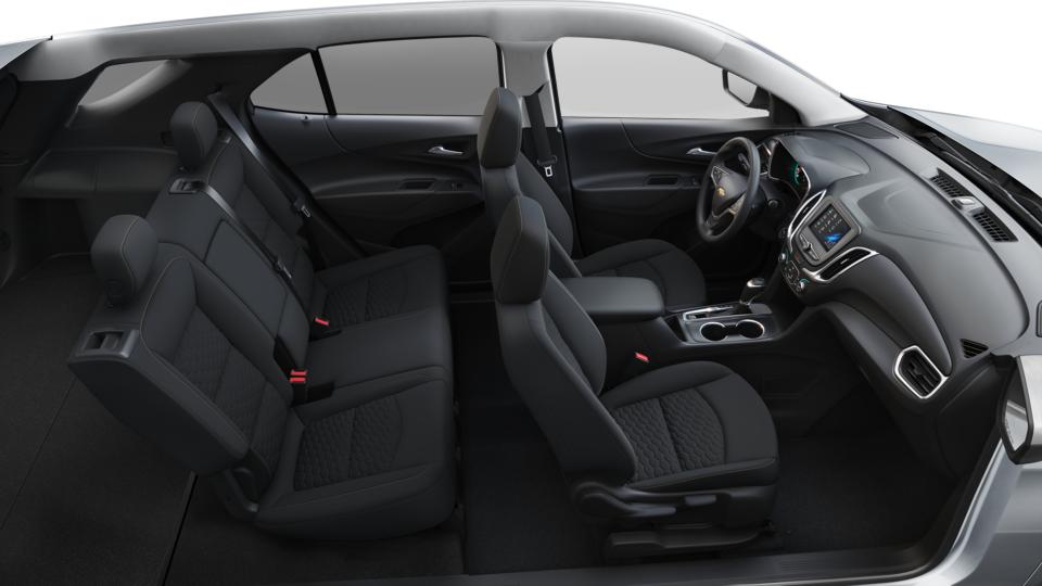 2018 Chevrolet Equinox Vehicle Photo in ROCHESTER HILLS, MI 48307-2741