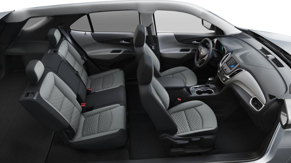2018 Chevrolet Equinox Vehicle Photo in MOON TOWNSHIP, PA 15108-2571