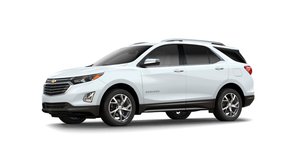2018 Chevrolet Equinox Vehicle Photo in Denton, TX 76205