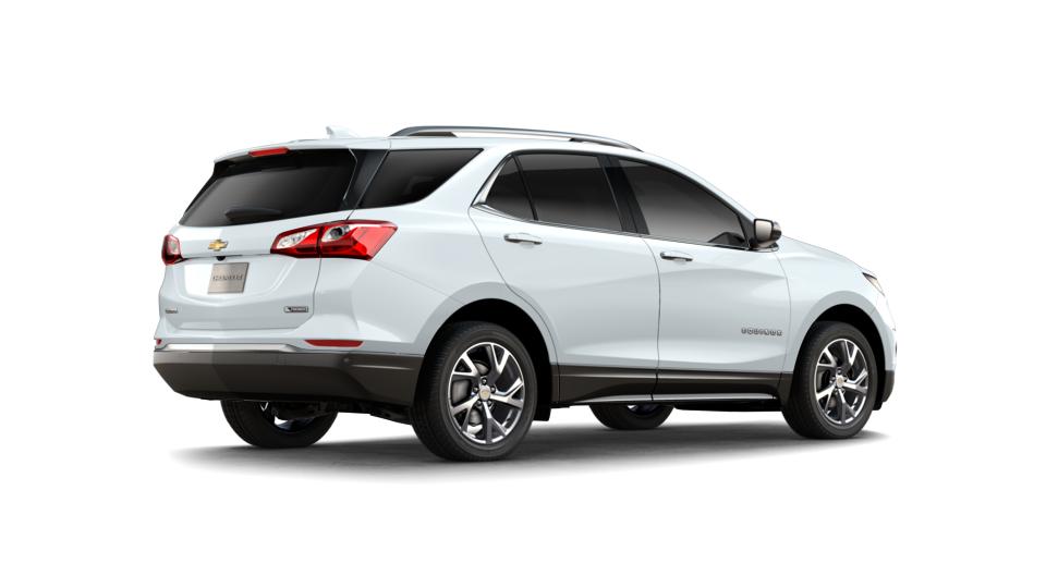 2018 Chevrolet Equinox Vehicle Photo in Denton, TX 76205