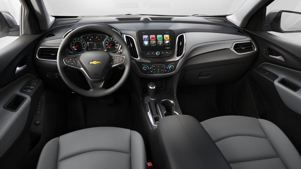 2018 Chevrolet Equinox Vehicle Photo in Denton, TX 76205