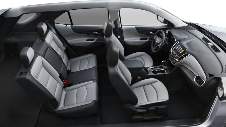 2018 Chevrolet Equinox Vehicle Photo in Denton, TX 76205