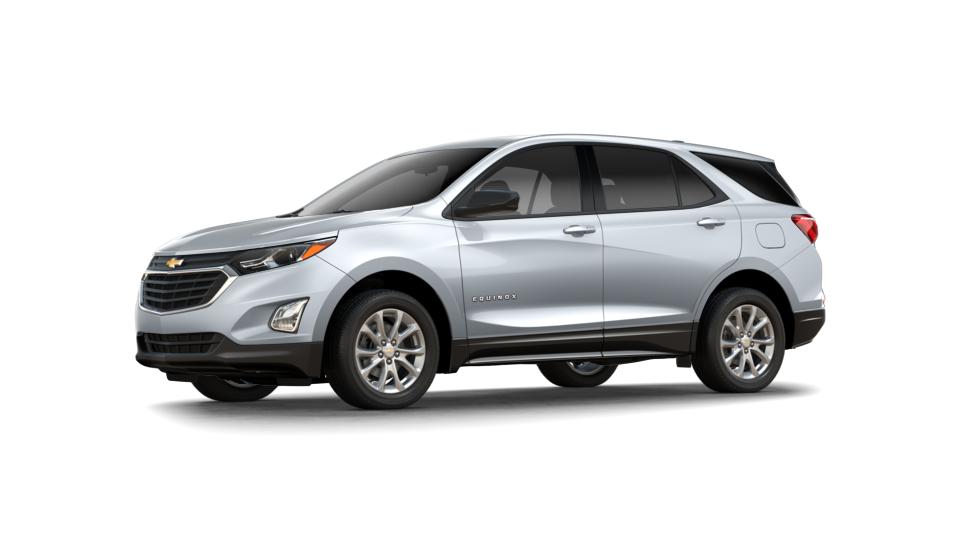 2018 Chevrolet Equinox Vehicle Photo in INDEPENDENCE, MO 64055-1377