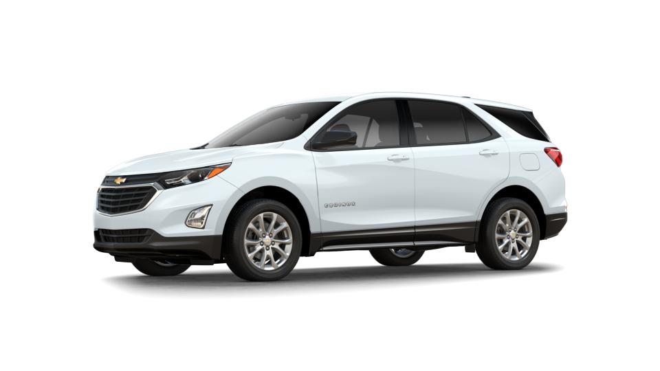 2018 Chevrolet Equinox Vehicle Photo in San Antonio, TX 78238