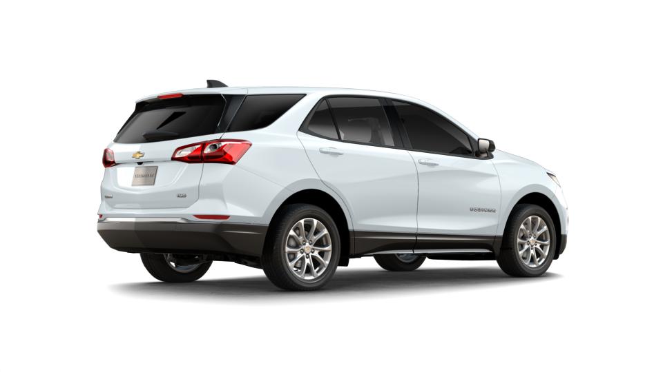 2018 Chevrolet Equinox Vehicle Photo in San Antonio, TX 78238