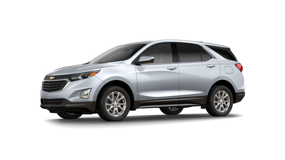 2018 Chevrolet Equinox Vehicle Photo in MOON TOWNSHIP, PA 15108-2571