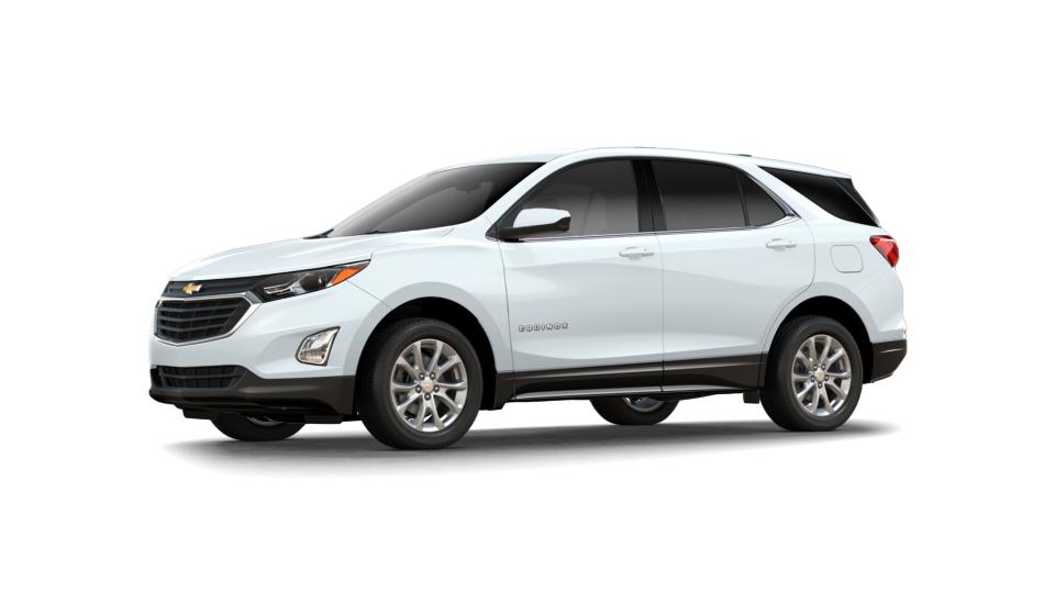 2018 Chevrolet Equinox Vehicle Photo in NEENAH, WI 54956-2243